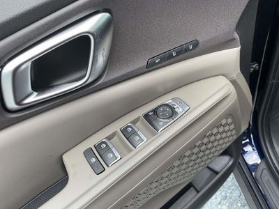2027 Kia Carnival Hybrid EX
