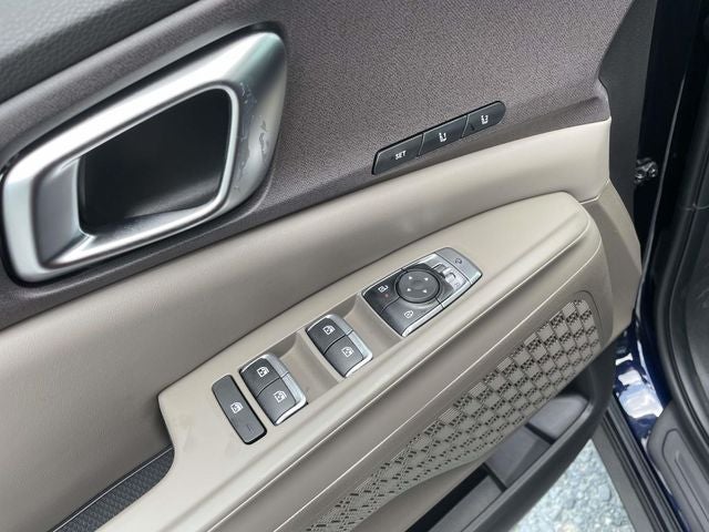 2027 Kia Carnival Hybrid EX