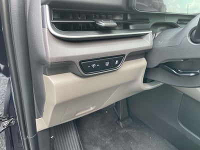 2027 Kia Carnival Hybrid EX