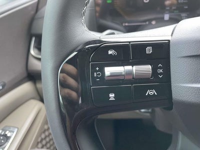 2027 Kia Carnival Hybrid EX