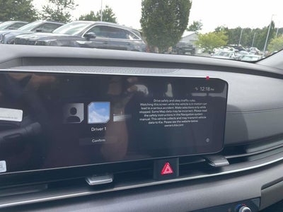 2027 Kia Carnival Hybrid EX