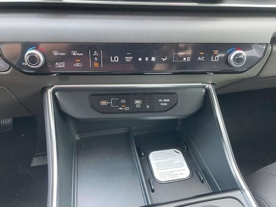 2027 Kia Carnival Hybrid EX