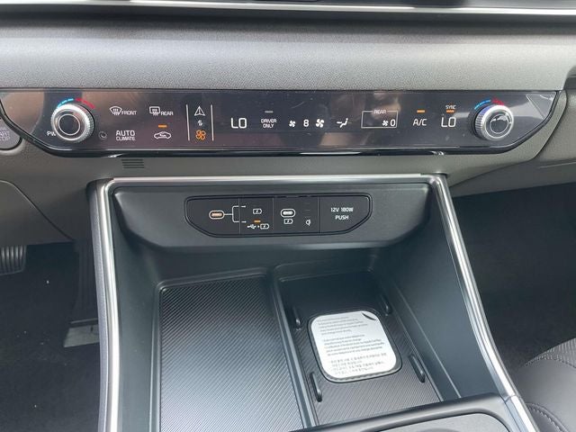 2027 Kia Carnival Hybrid EX