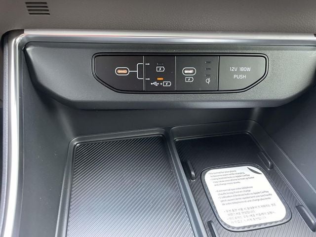 2027 Kia Carnival Hybrid EX