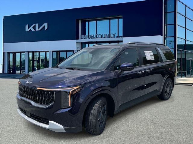 2027 Kia Carnival Hybrid EX