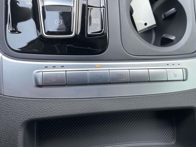 2027 Kia Carnival Hybrid EX