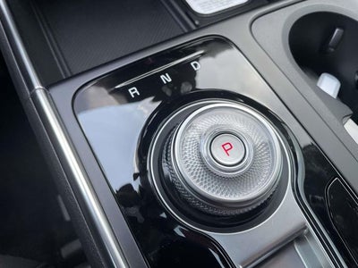 2027 Kia Carnival Hybrid EX