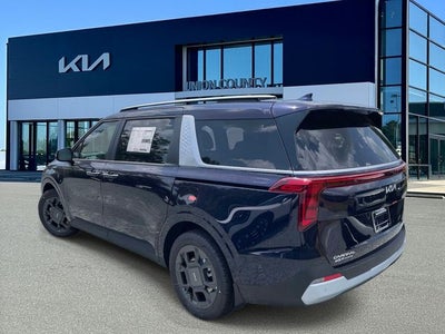 2027 Kia Carnival Hybrid EX