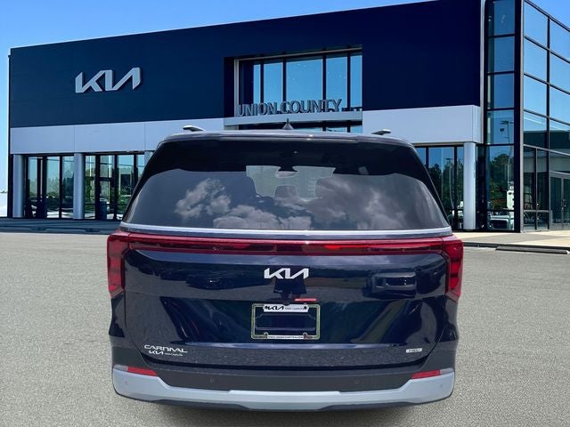 2027 Kia Carnival Hybrid EX