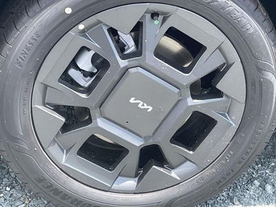2027 Kia Carnival Hybrid EX