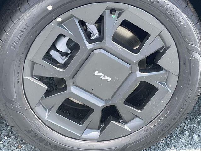 2027 Kia Carnival Hybrid EX