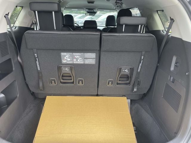2027 Kia Carnival Hybrid EX