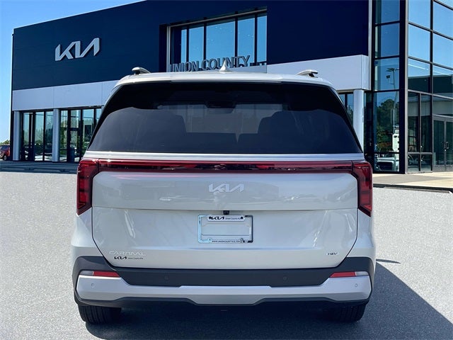 2026 Kia Carnival Hybrid EX