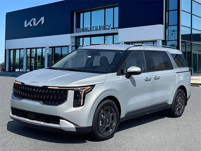 2026 Kia Carnival Hybrid EX