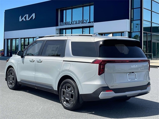 2026 Kia Carnival Hybrid EX