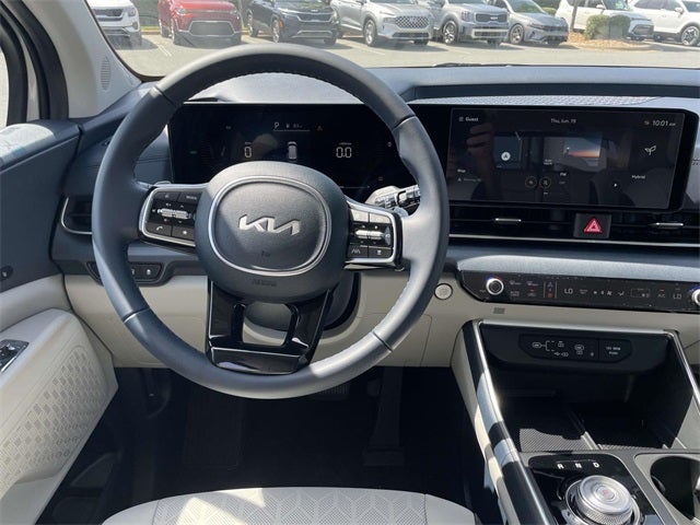 2026 Kia Carnival Hybrid EX