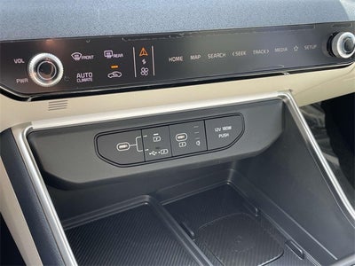 2026 Kia Carnival Hybrid EX