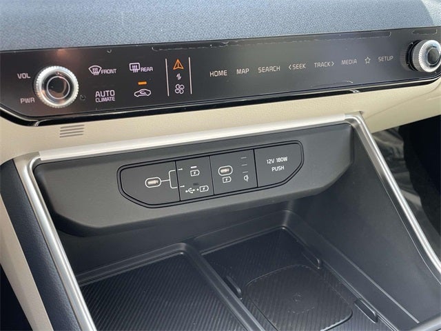 2026 Kia Carnival Hybrid EX