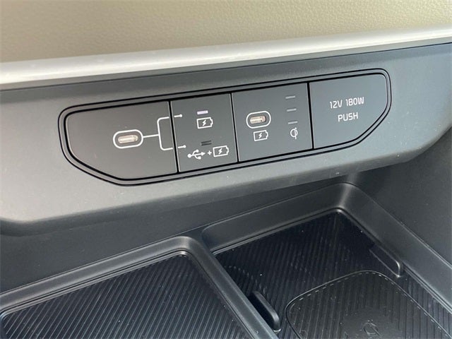 2026 Kia Carnival Hybrid EX