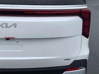 2026 Kia Carnival Hybrid EX