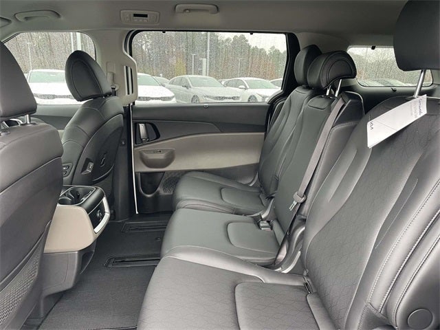 2026 Kia Carnival Hybrid EX