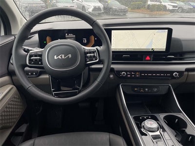 2026 Kia Carnival Hybrid EX