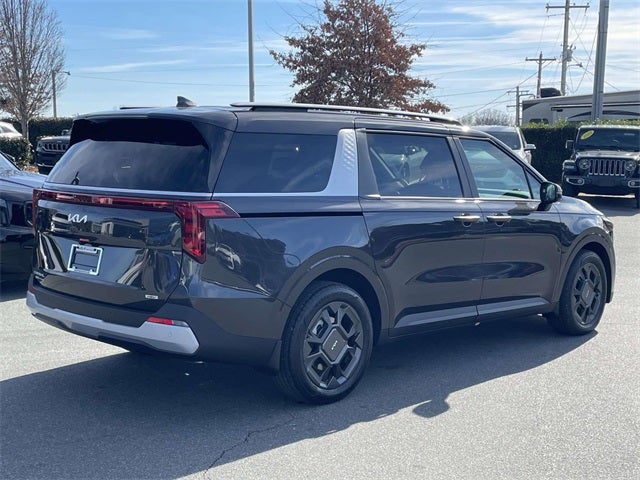 2026 Kia Carnival Hybrid EX