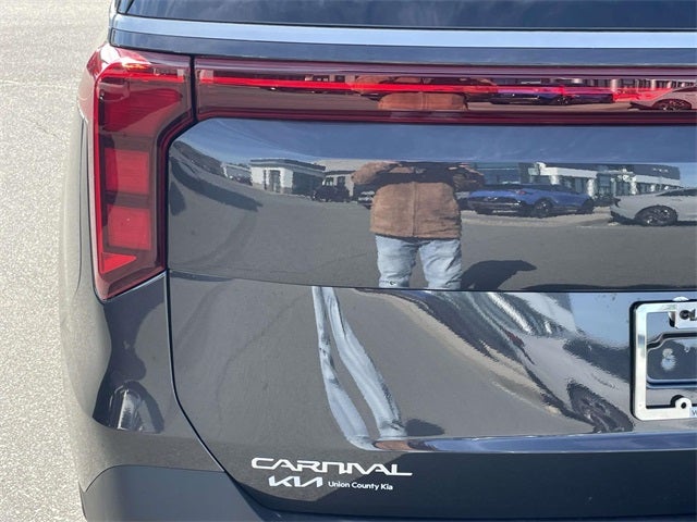 2026 Kia Carnival Hybrid EX