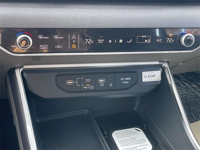 2026 Kia Carnival Hybrid EX