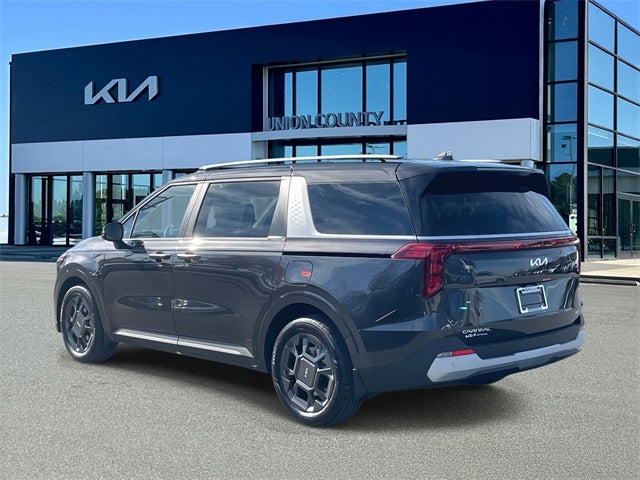 2026 Kia Carnival Hybrid EX