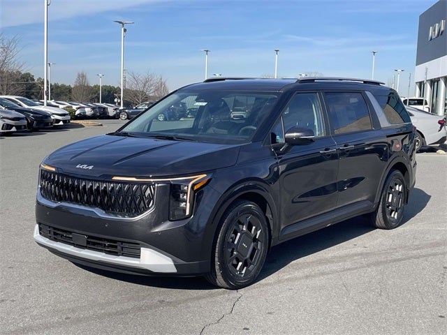 2026 Kia Carnival Hybrid EX