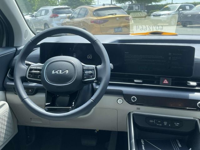2026 Kia Carnival Hybrid EX