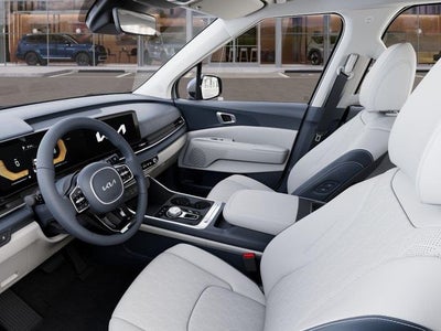 2026 Kia Carnival Hybrid EX