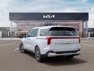 2026 Kia Carnival Hybrid EX