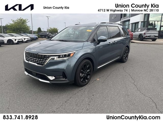 2023 Kia Sedona SX Prestige's photo