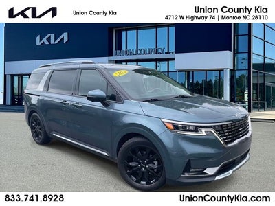 2023 Kia Carnival SX Prestige