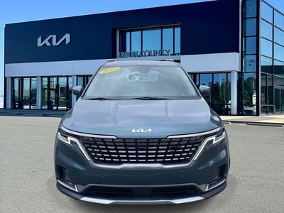 2023 Kia Carnival SX Prestige
