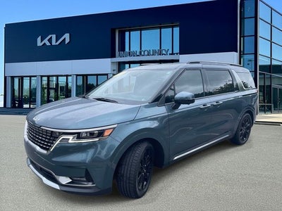 2023 Kia Carnival SX Prestige