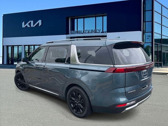 2023 Kia Carnival SX Prestige