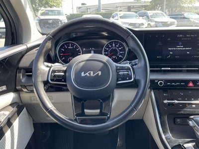 2022 Kia Carnival SX