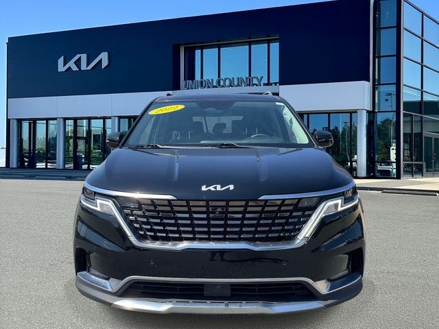 2022 Kia Carnival SX