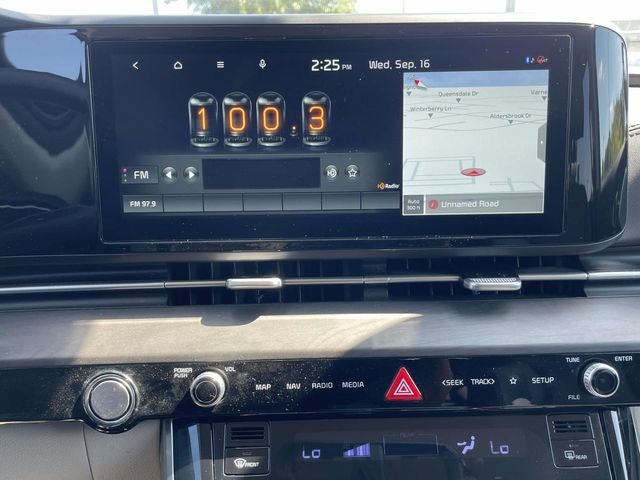 2022 Kia Carnival SX