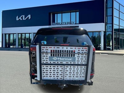 2022 Kia Carnival SX