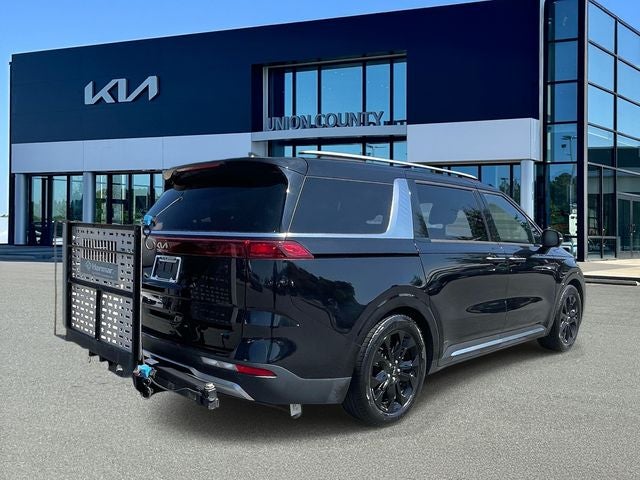 2022 Kia Carnival SX