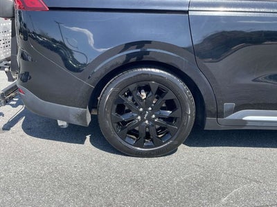 2022 Kia Carnival SX