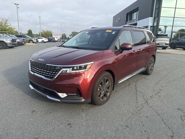 2024 Kia Carnival SX Prestige