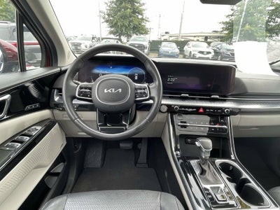 2024 Kia Carnival SX Prestige