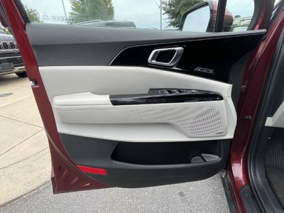 2024 Kia Carnival SX Prestige