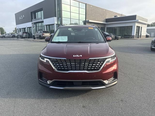 2024 Kia Carnival SX Prestige
