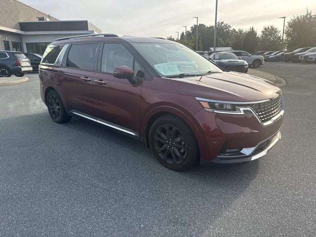 2024 Kia Carnival SX Prestige